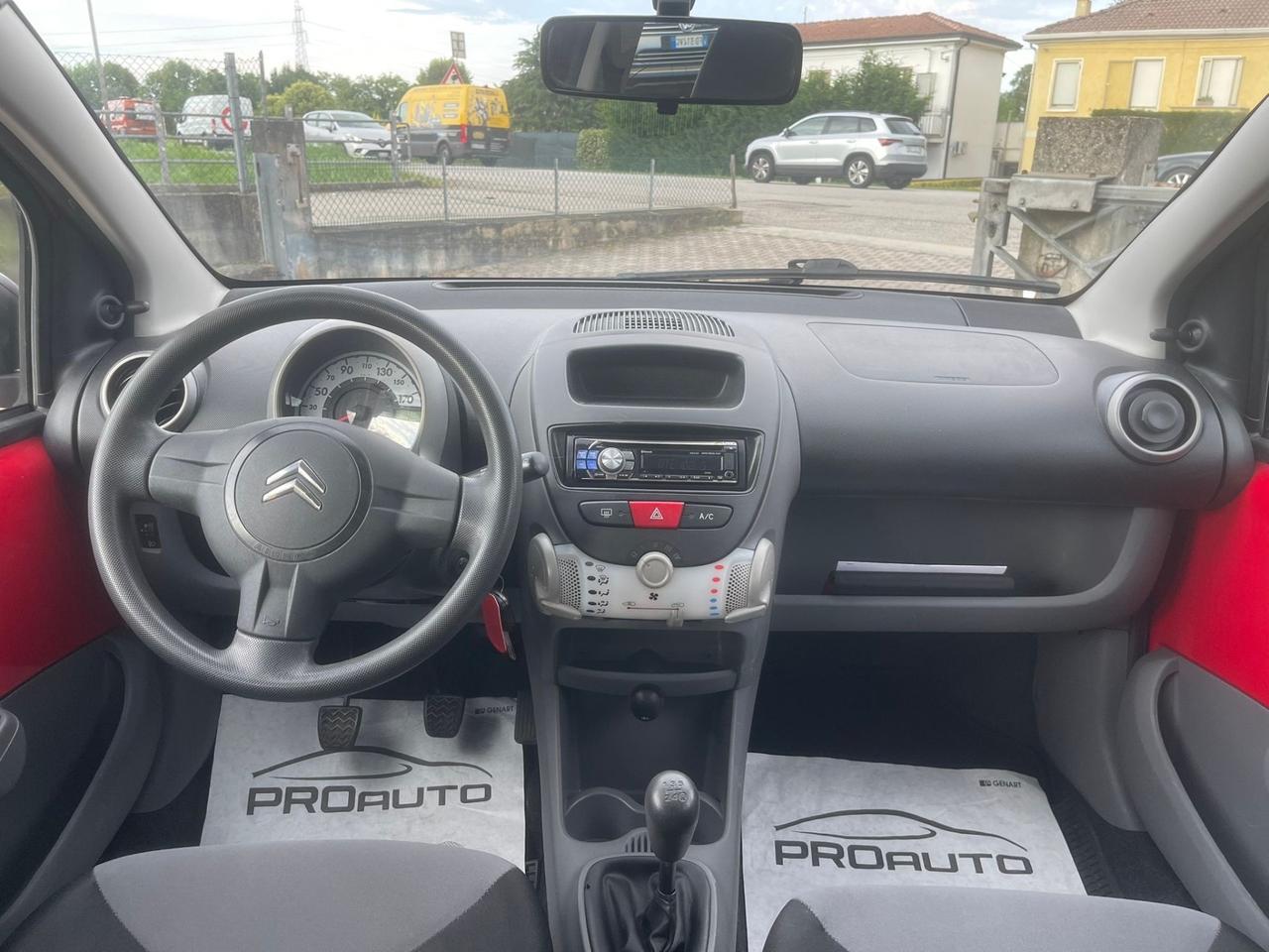 Citroen C1 1.0 5 porte airdream Pulp 84000 KM
