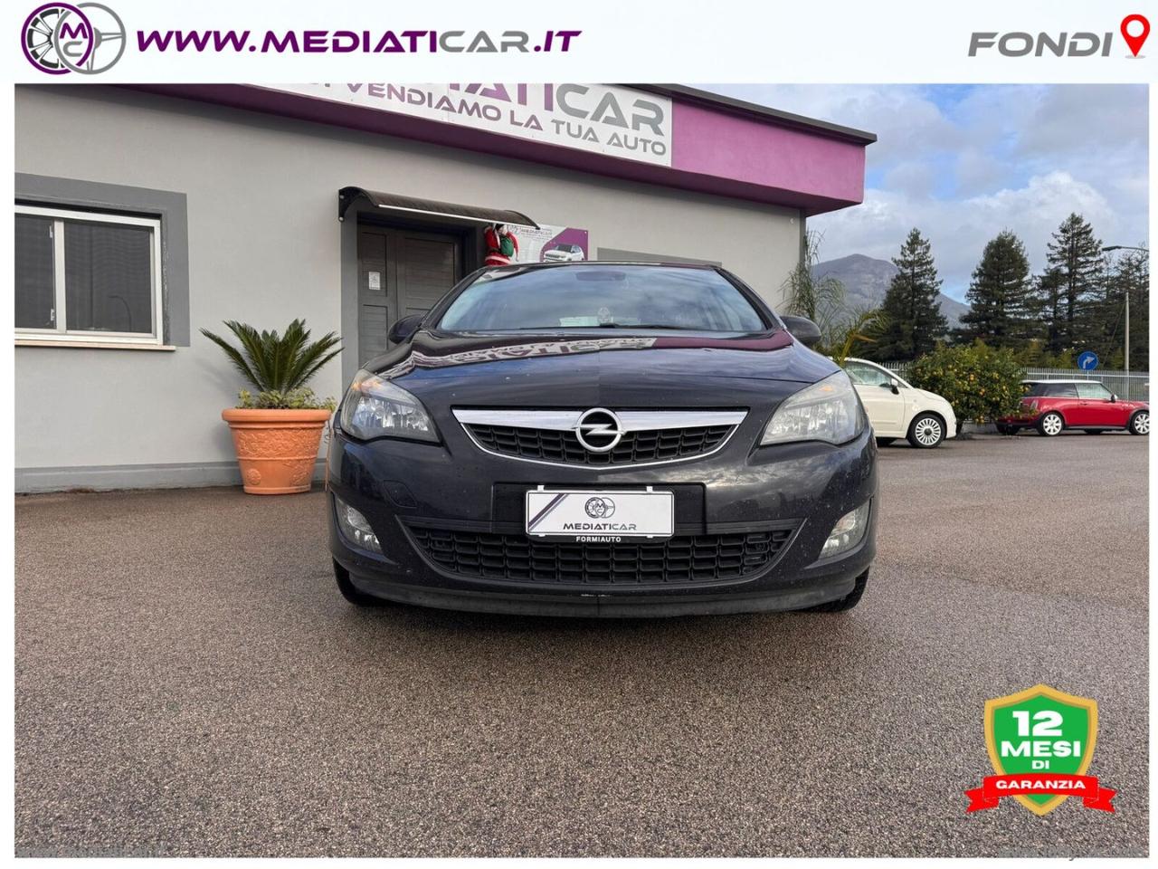 OPEL Astra 2.0 CDTI 160 CV ST Cosmo S
