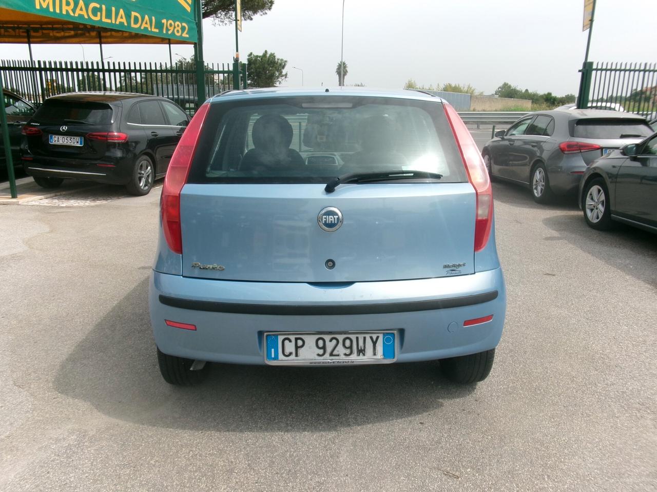 Fiat Punto 1.3 Multijet 16V 3 porte Dynamic