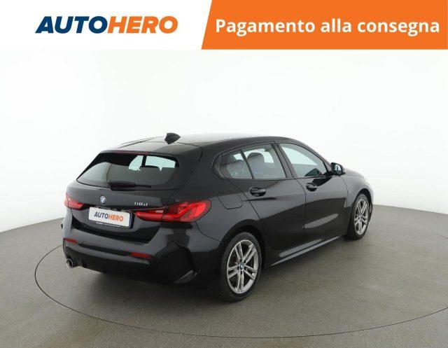 BMW 116 d 5p. Msport