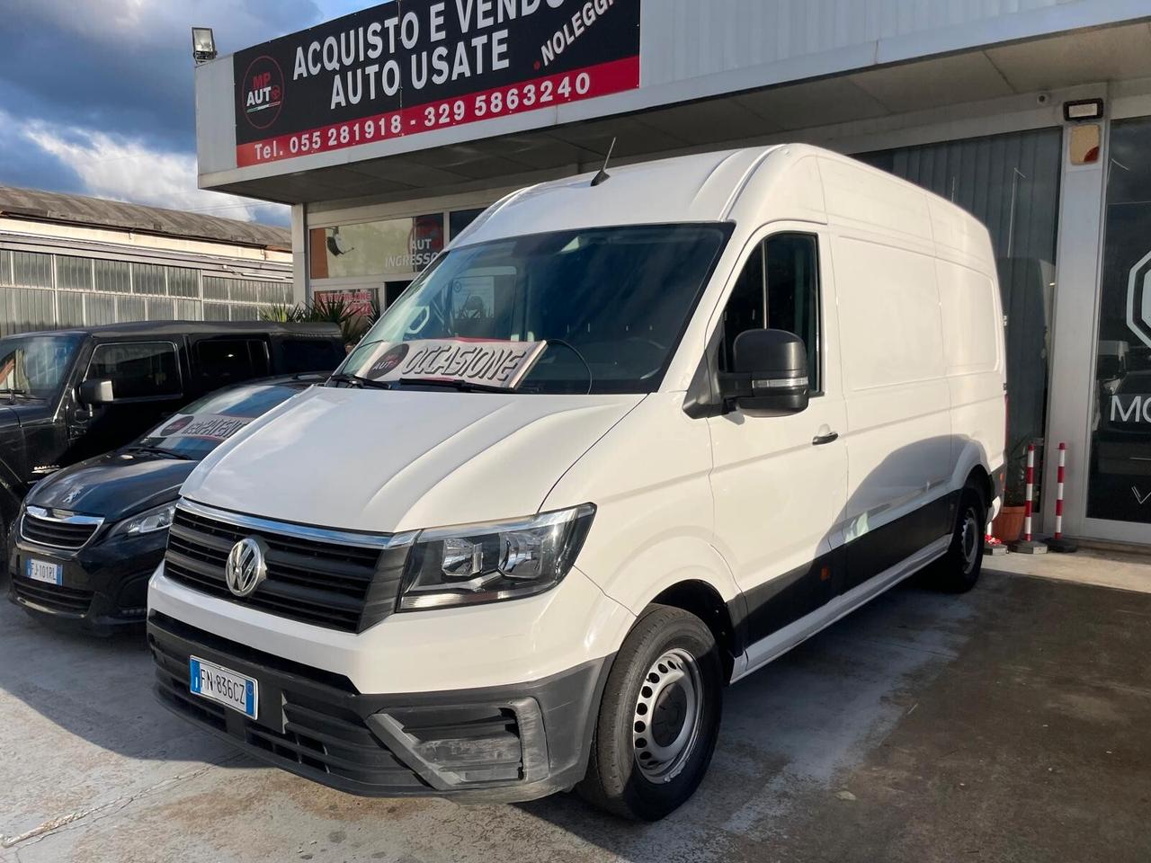 Volkswagen crafter