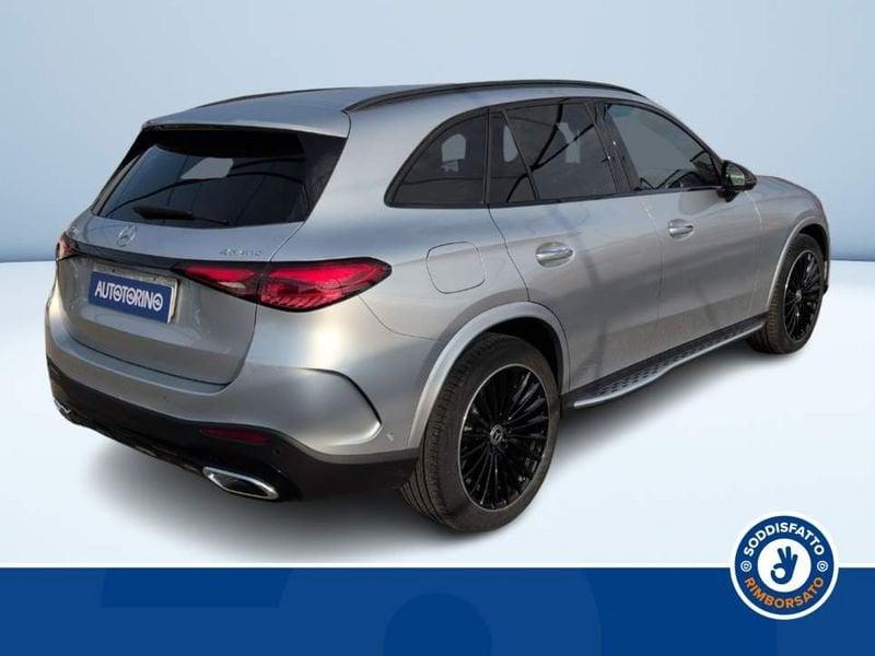 Mercedes-Benz GLC 220d 4Matic AMG Line Advanced