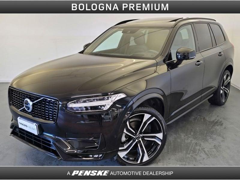 Volvo XC90 XC90 B5 (d) AWD Geartronic 7 posti R-design