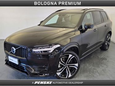Volvo XC90 XC90 B5 (d) AWD Geartronic 7 posti R-design