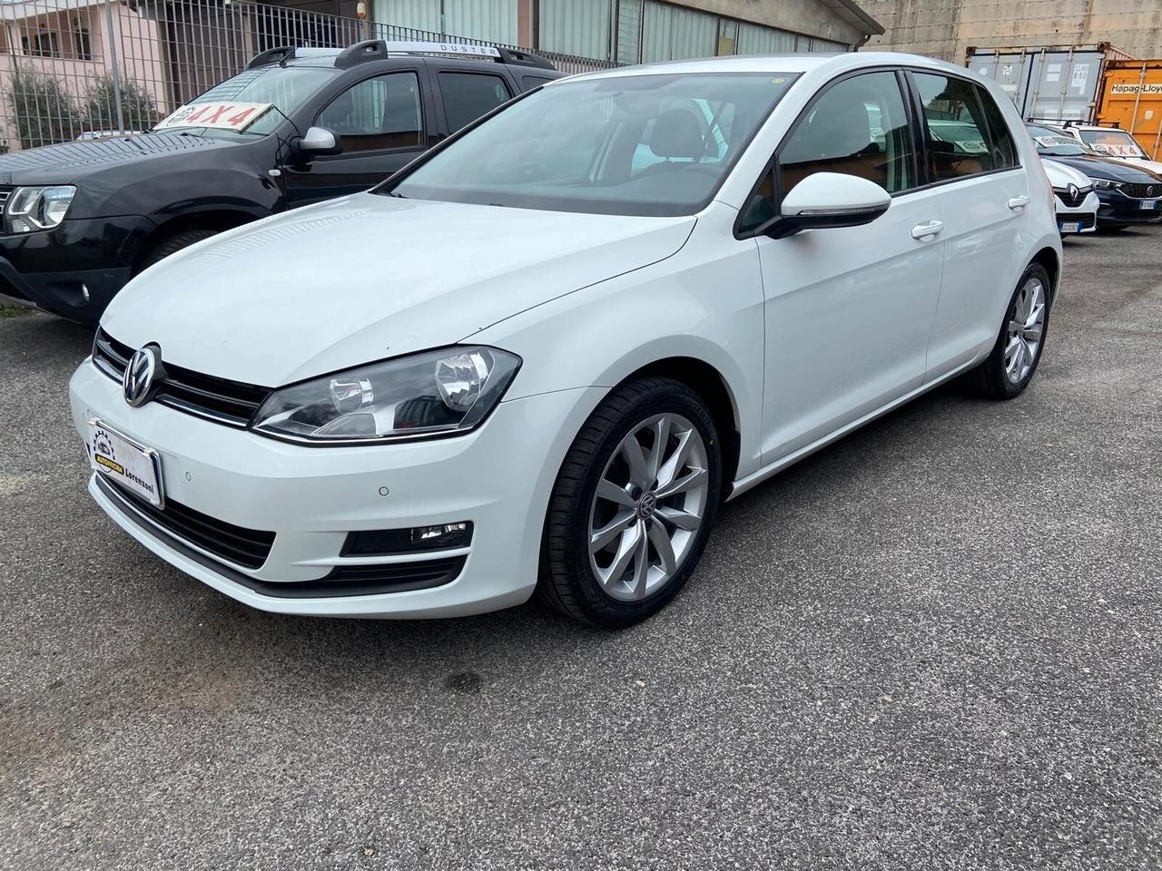 Volkswagen Golf Business 1.6 TDI 5p. Comfortline BlueMotion Technology