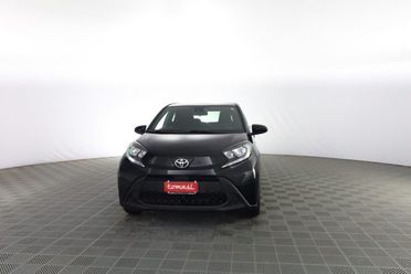 TOYOTA Aygo X Aygo X 1.0 VVT-i 72 CV 5 porte Active S-CVT