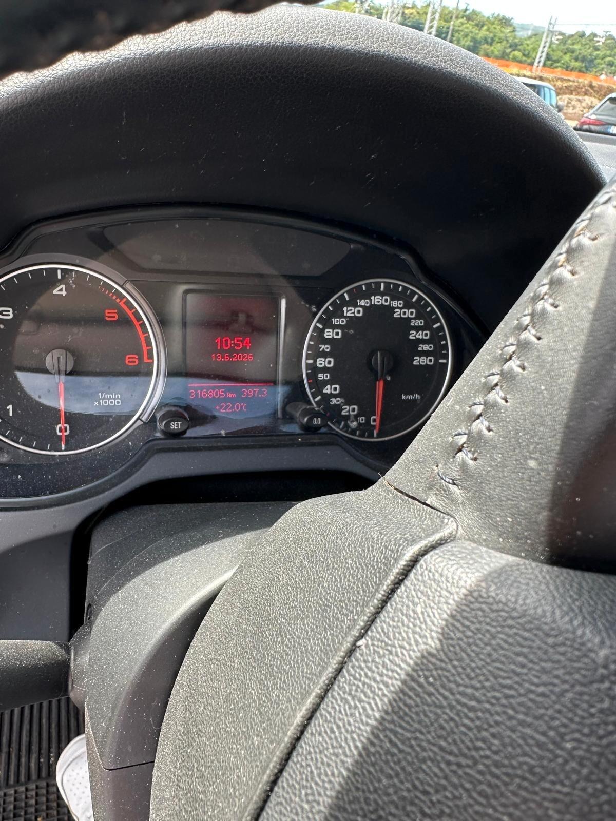 Audi Q5 3.0 V6 TDI quattro S tronic