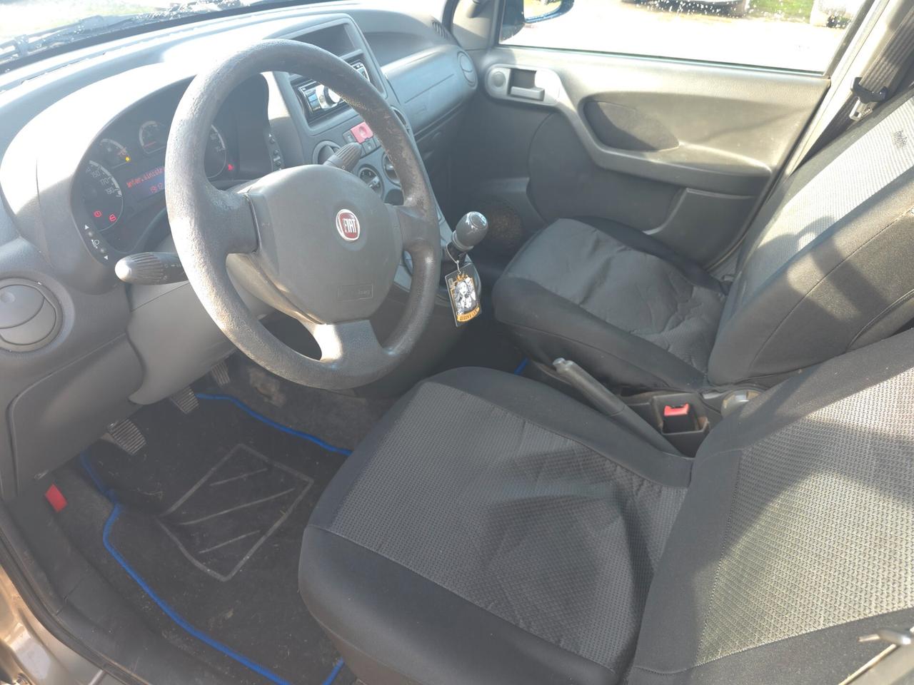 Fiat Panda 1.3 MJT 16V DPF 4x4 Climbing