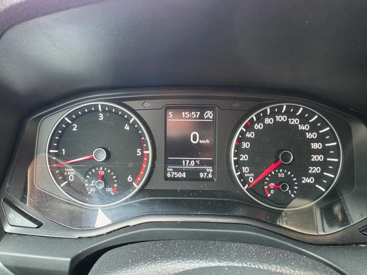 Volkswagen Amarok 3.0 V6 TDI 224 CV 4MOT.BMT permanente aut.DC Highline