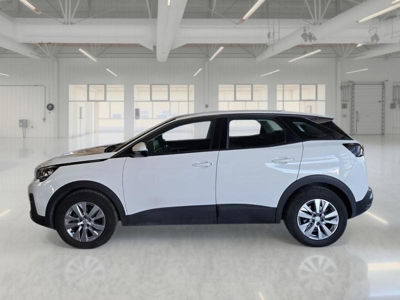 PEUGEOT 3008 BLUEHDI 130 EAT8 SES BUSINESS SUV