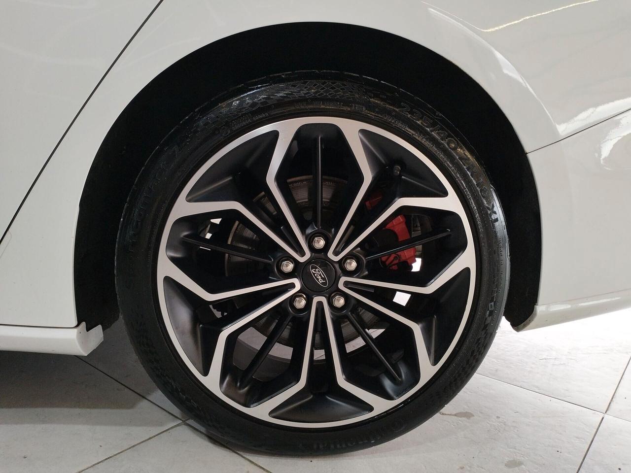 Ford Focus 1.5 Diesel ecoblue ST-Line