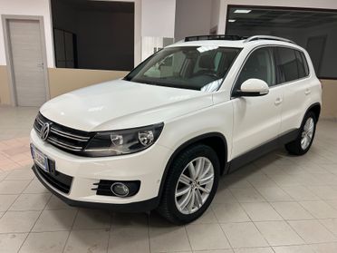 Volkswagen Tiguan 2.0 TDI 140 CV Highline BlueMotion Technology