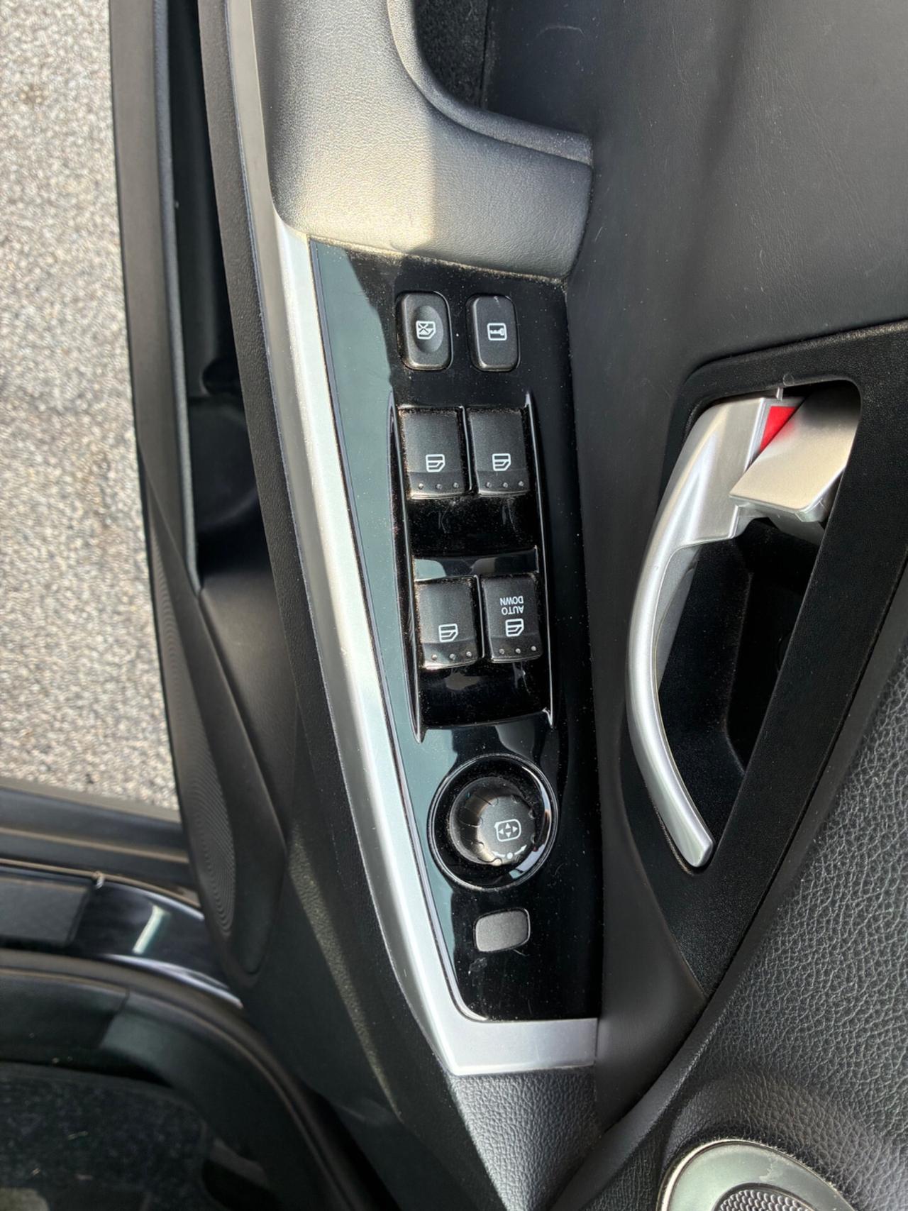 Ssangyong Korando 2.0 e-XDi 4x4 perfetta