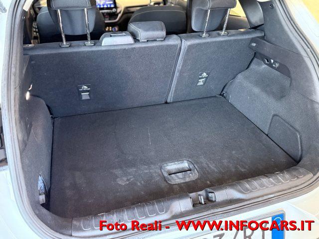 FORD Puma 1.0 EcoBoost Hybrid 125 CV Titanium - PROMO