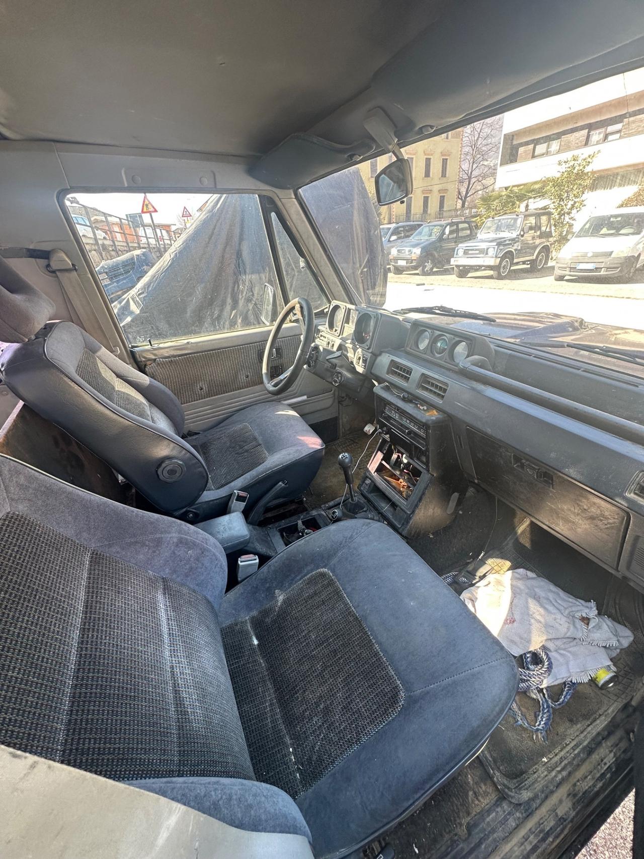 Mitsubishi Pajero 2.5 4x4