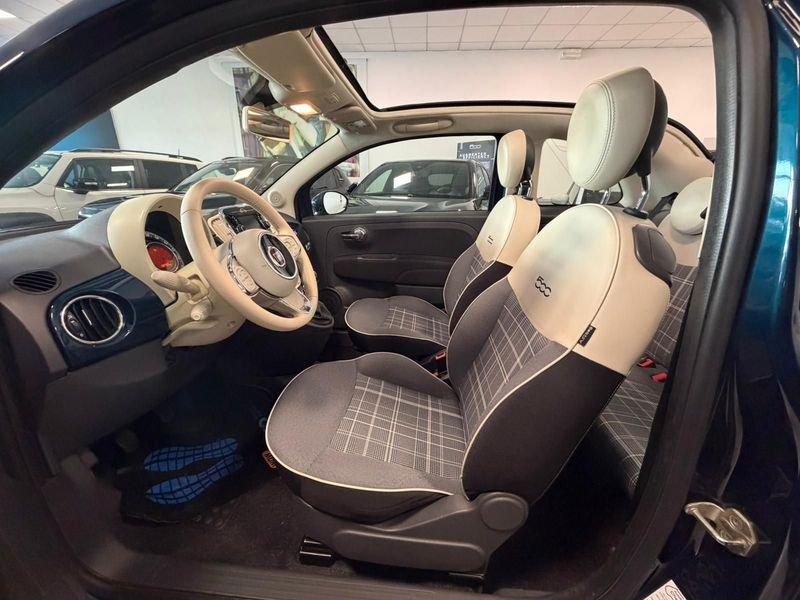 FIAT 500C 500 1.2 Lounge