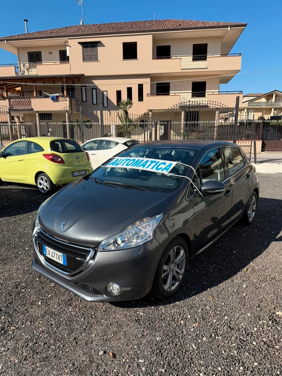 Peugeot 208 1.6 e-HDi 115 CV Stop&Start 5 porte Allure