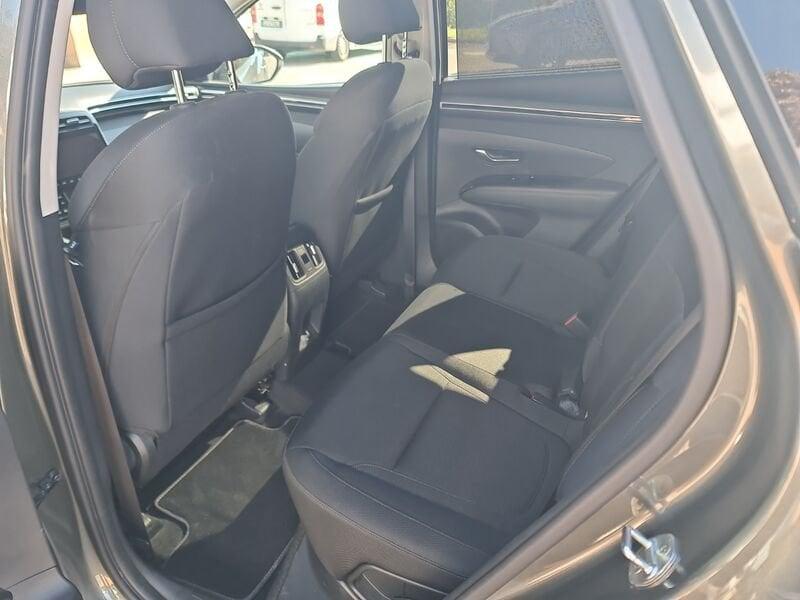 Hyundai Tucson Hybrid 1.6 HEV 4wd 230cv Exellence Auto