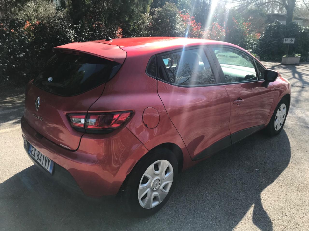 Renault Clio 1.2 75CV GPL 5 porte Wave