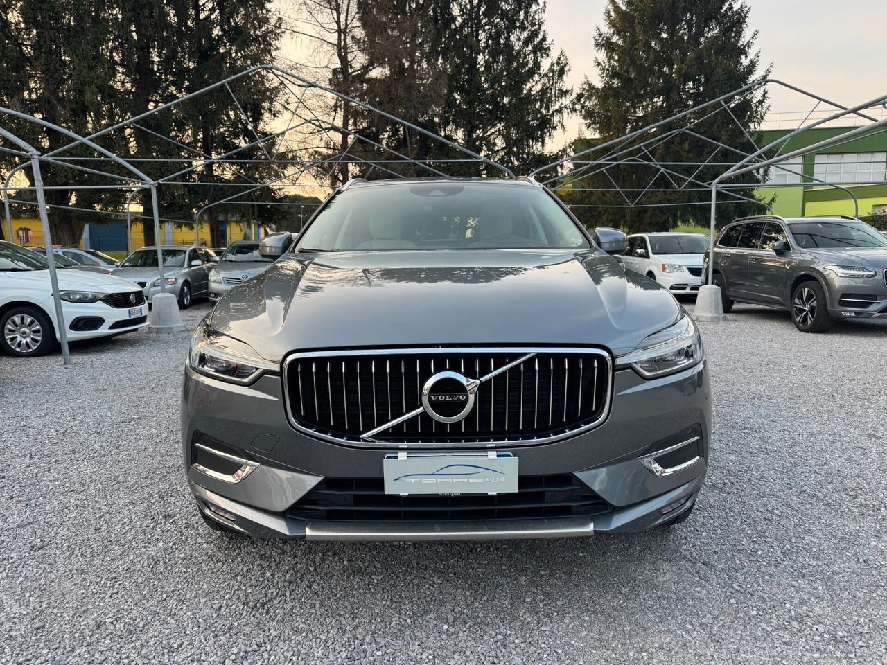 Volvo XC 60 XC60 B5 (d) AWD Geartronic Inscription