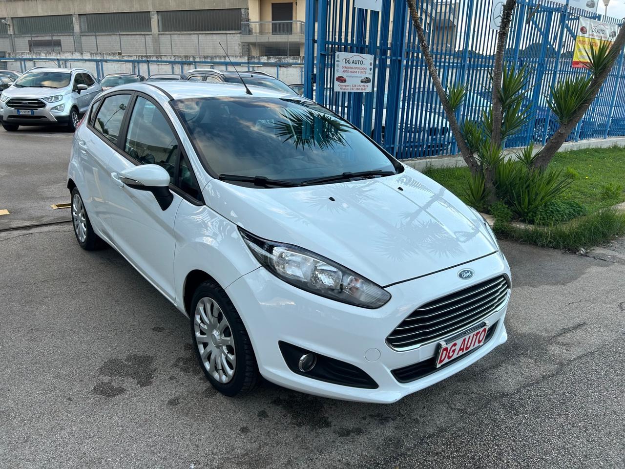 Ford Fiesta 1.5 TDCi 95 cavalli 2015 130.000 km