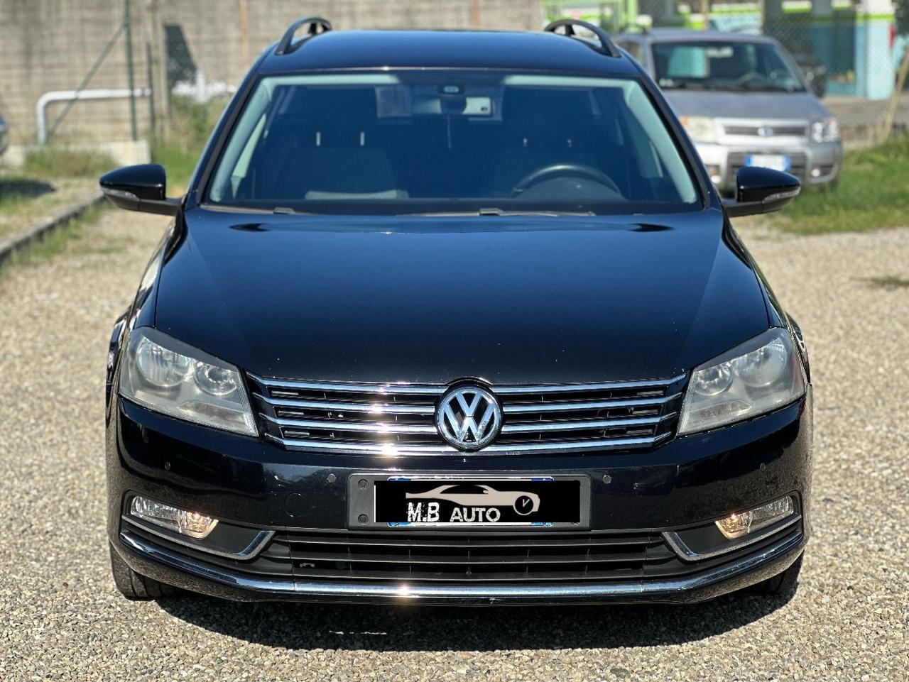 Volkswagen Passat Var. 1.6 TDI (180.000KM) NEOPATENTATI
