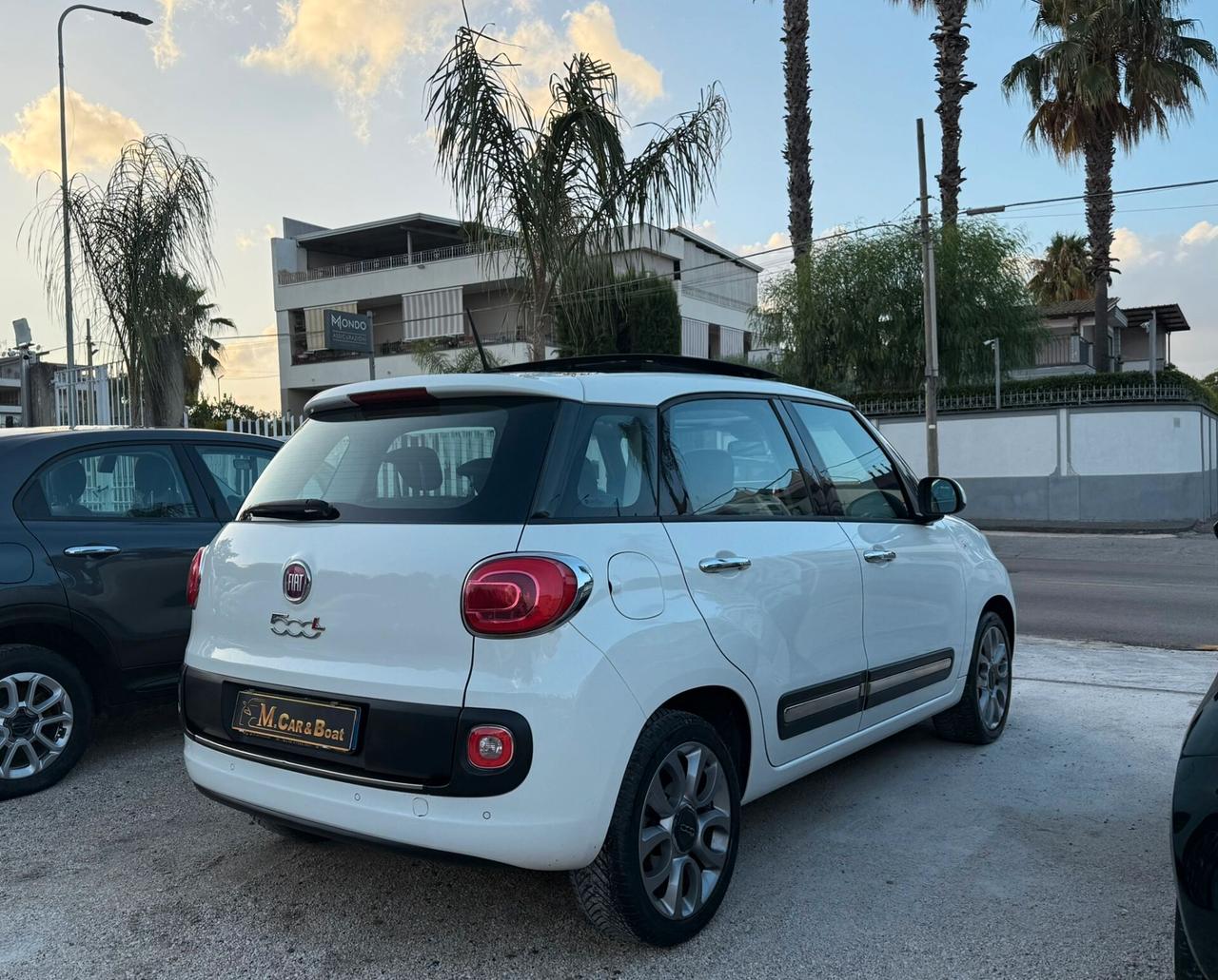 Fiat 500L