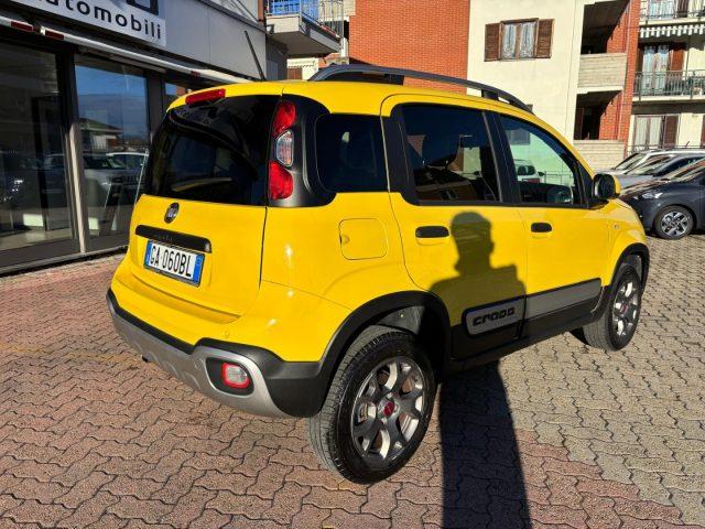FIAT Panda Cross 0.9 Turbo 4x4 5 POSTI Pari al nuovo!!
