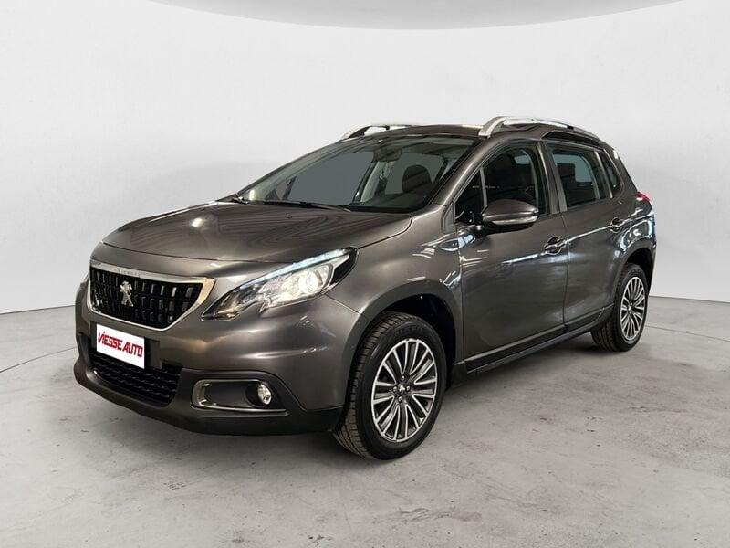 Peugeot 2008 BlueHDi 100 Signature S/S
