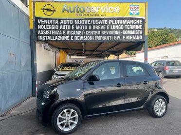 Smart ForFour Passion 1.0 benzina - 2015