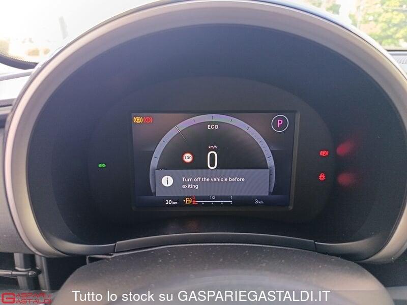 FIAT 600 Hybrid 100 CV DCT MHEV