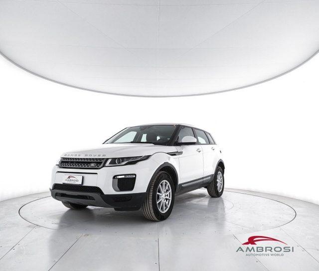 LAND ROVER Range Rover Evoque 2.0 TD4 180 CV 5p. Pure