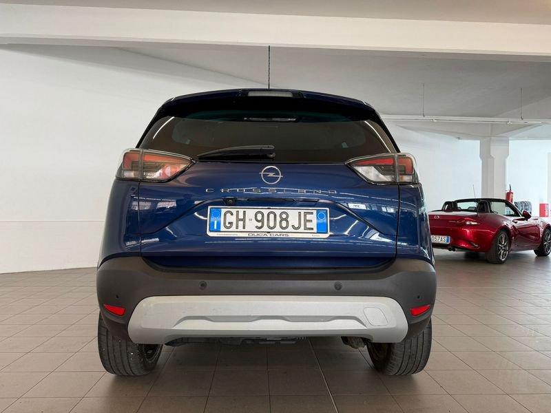 Opel Crossland Crossland 1.5 ECOTEC D 110 CV Start&Stop Elegance