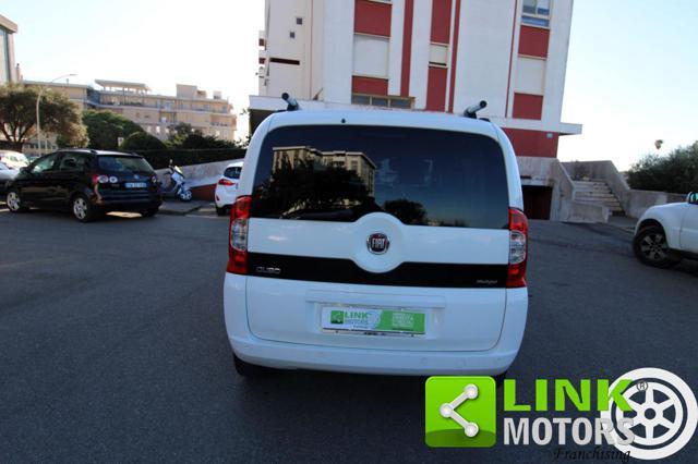 FIAT Qubo 1.3 MJT 80 CV Trekking