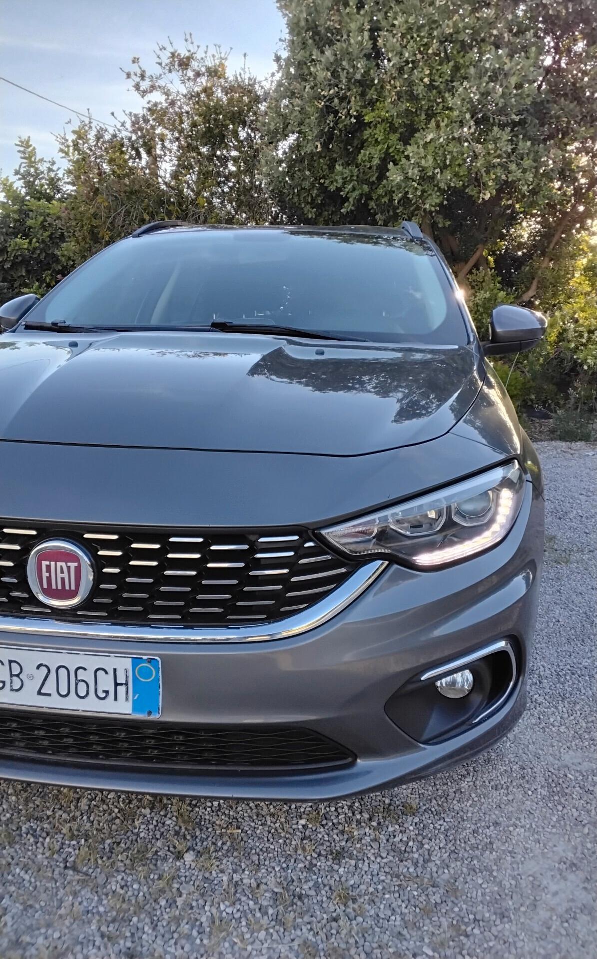 Fiat Tipo 1.6 Mjt S&S SW Lounge