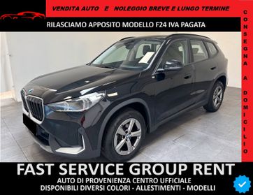 Bmw X1 sDrive 18d LED 150CV