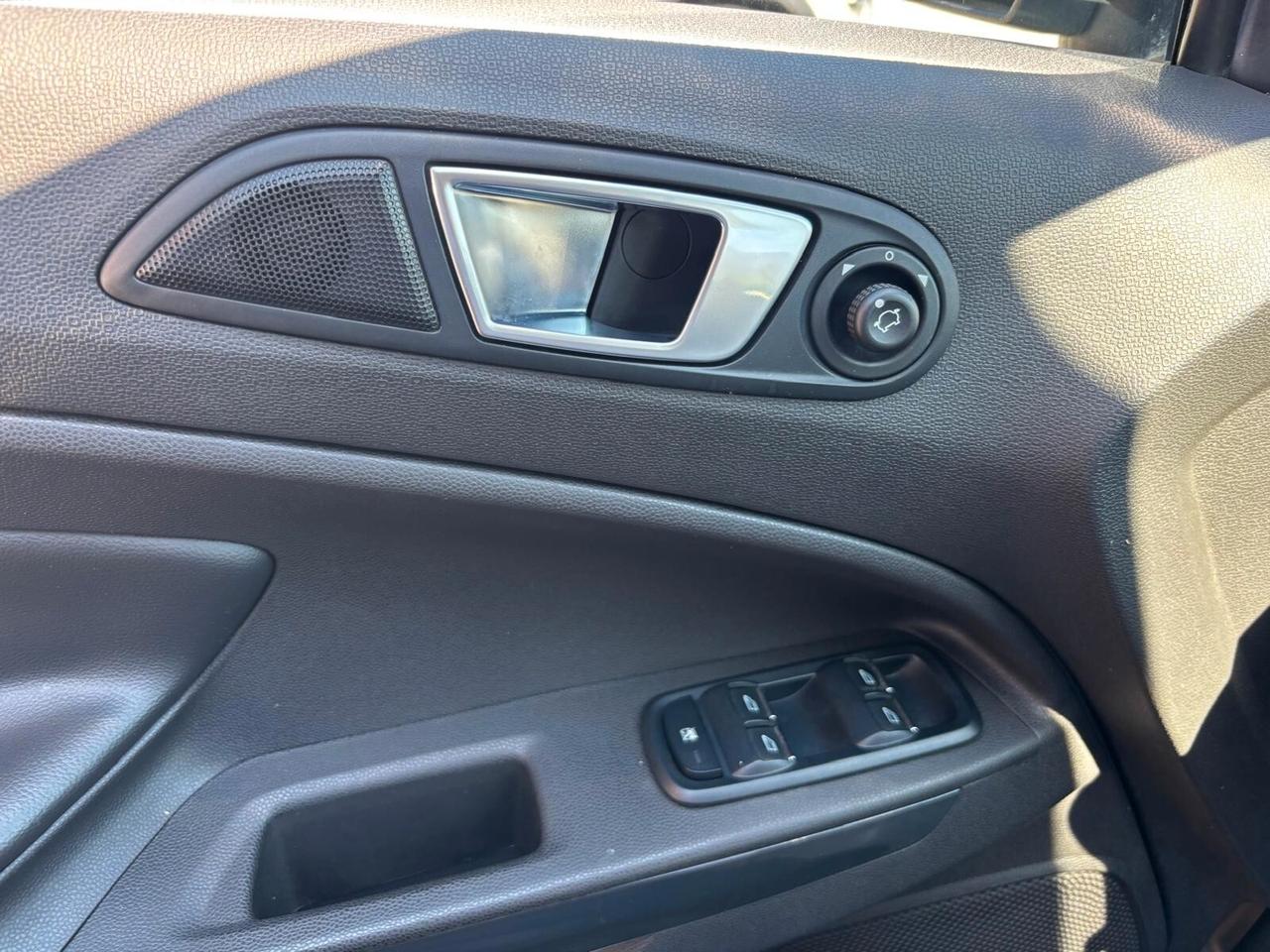 Ford EcoSport 1.0 EcoBoost 125 CV Titanium