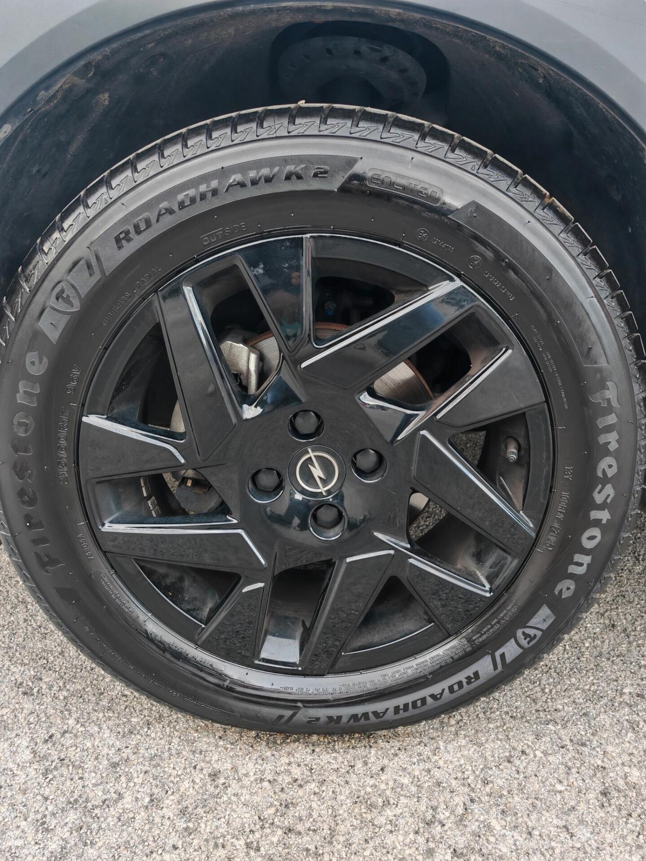 Opel Mokka 1.2 Turbo GS Line