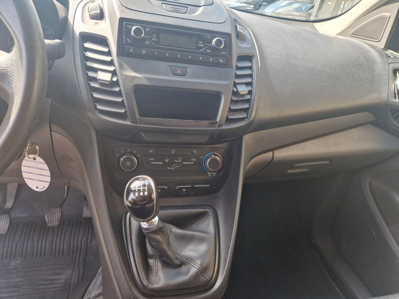 FORD TRANSIT CONNECT 1.5 DCI PASSO LUNGO