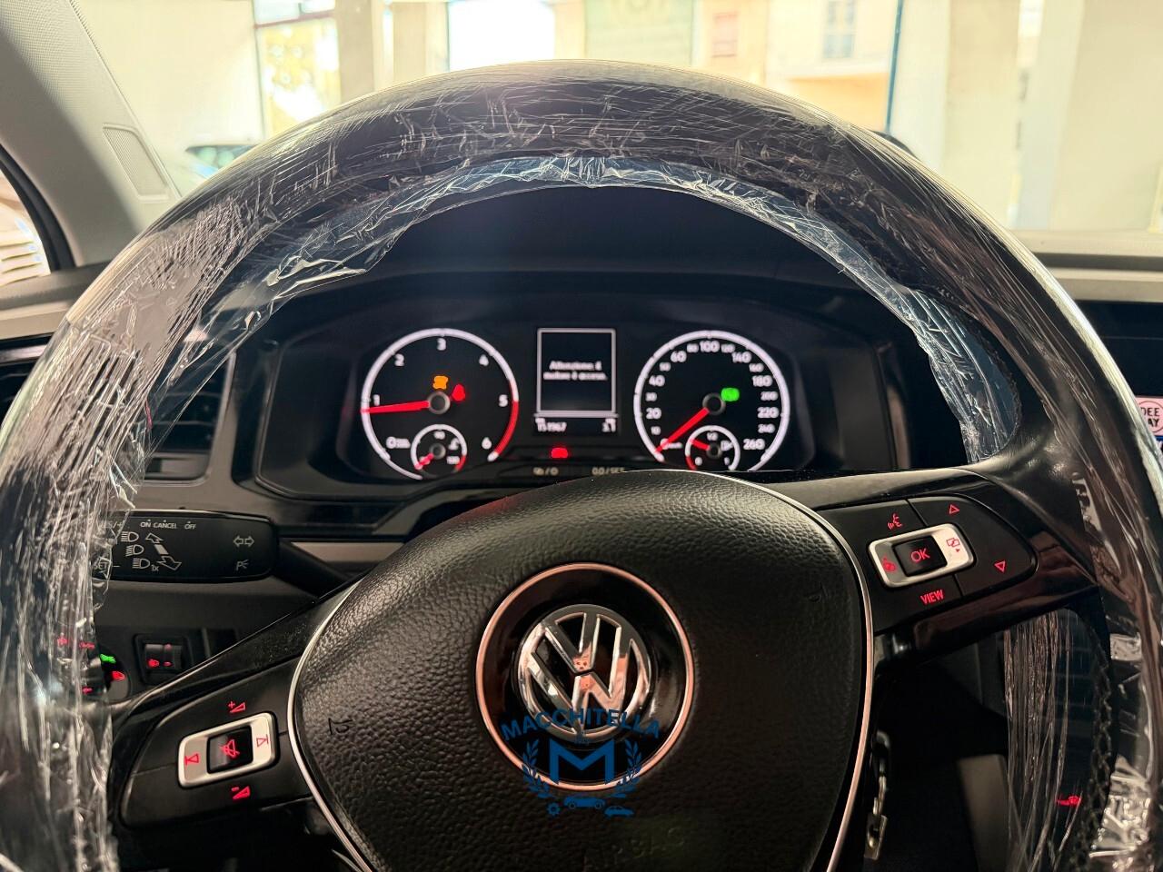 Volkswagen Polo 1.6 TDI 95 CV DSG 5p Comfortline BlueMotion Tech.