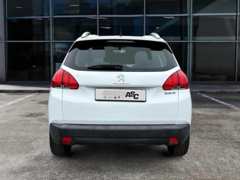 PEUGEOT 2008 1.4 DIESEL 68 CV ADATTA NEOPATENTATI
