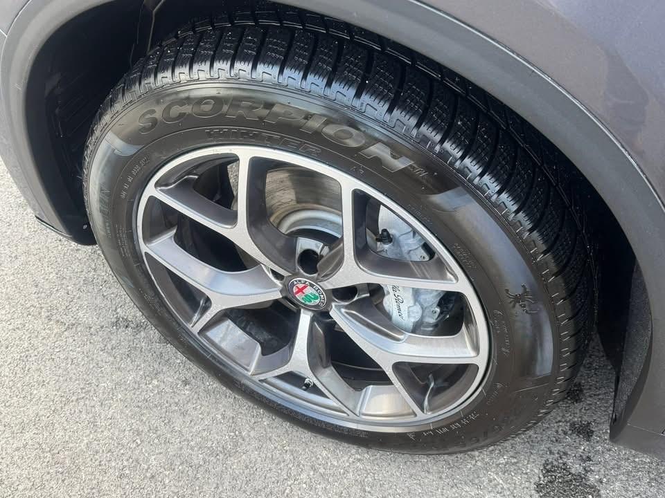 Alfa Romeo Stelvio 2.2 Turbodiesel 210 CV AT8 Q4 Sport Edition