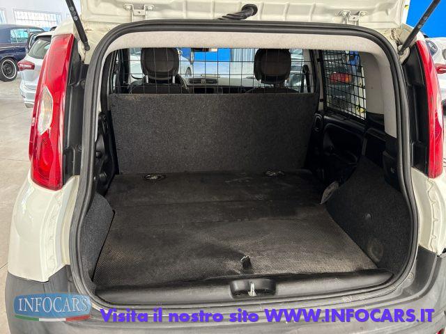 FIAT Panda 1.2 Pop Van 2 posti + IVA