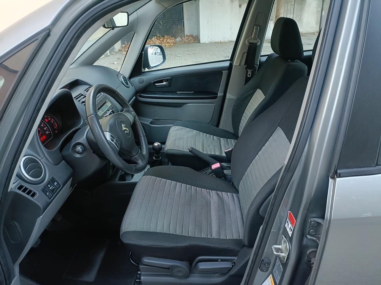 Suzuki SX4 1.6 16V 4WD Outdoor Line