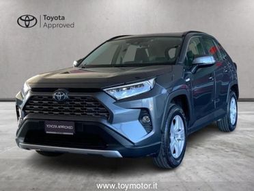 Toyota RAV4 5ª serie 2.5 HV (222CV) E-CVT AWD-i Active
