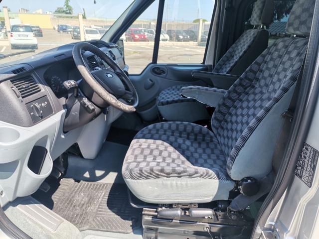 FORD Tourneo 2.2 TDCi/110cv Minibus 8 POSTI