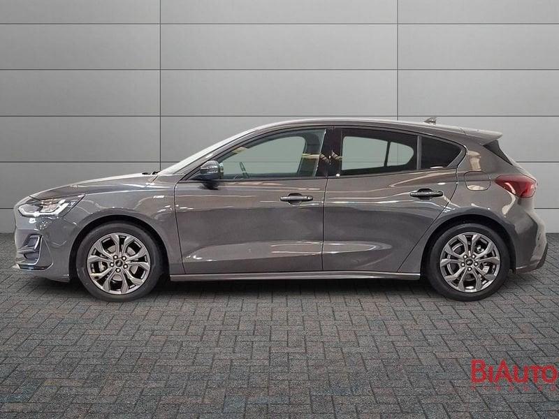 Ford Focus Focus 1.0t ecoboost h ST-Line 125cv