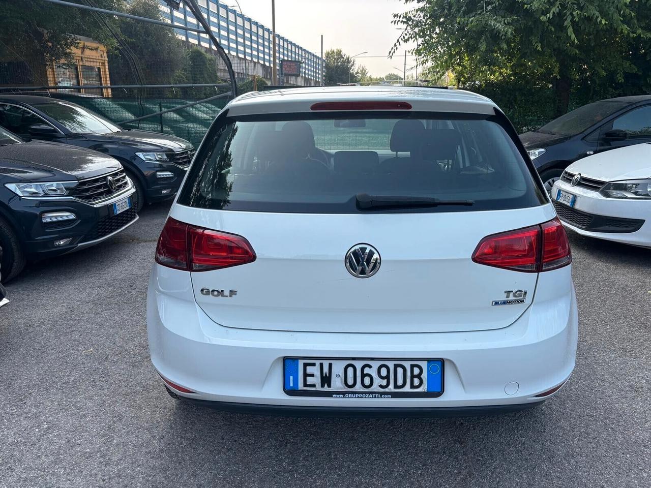 Volkswagen Golf 1.4 TGI 5p. OK Neopatentati