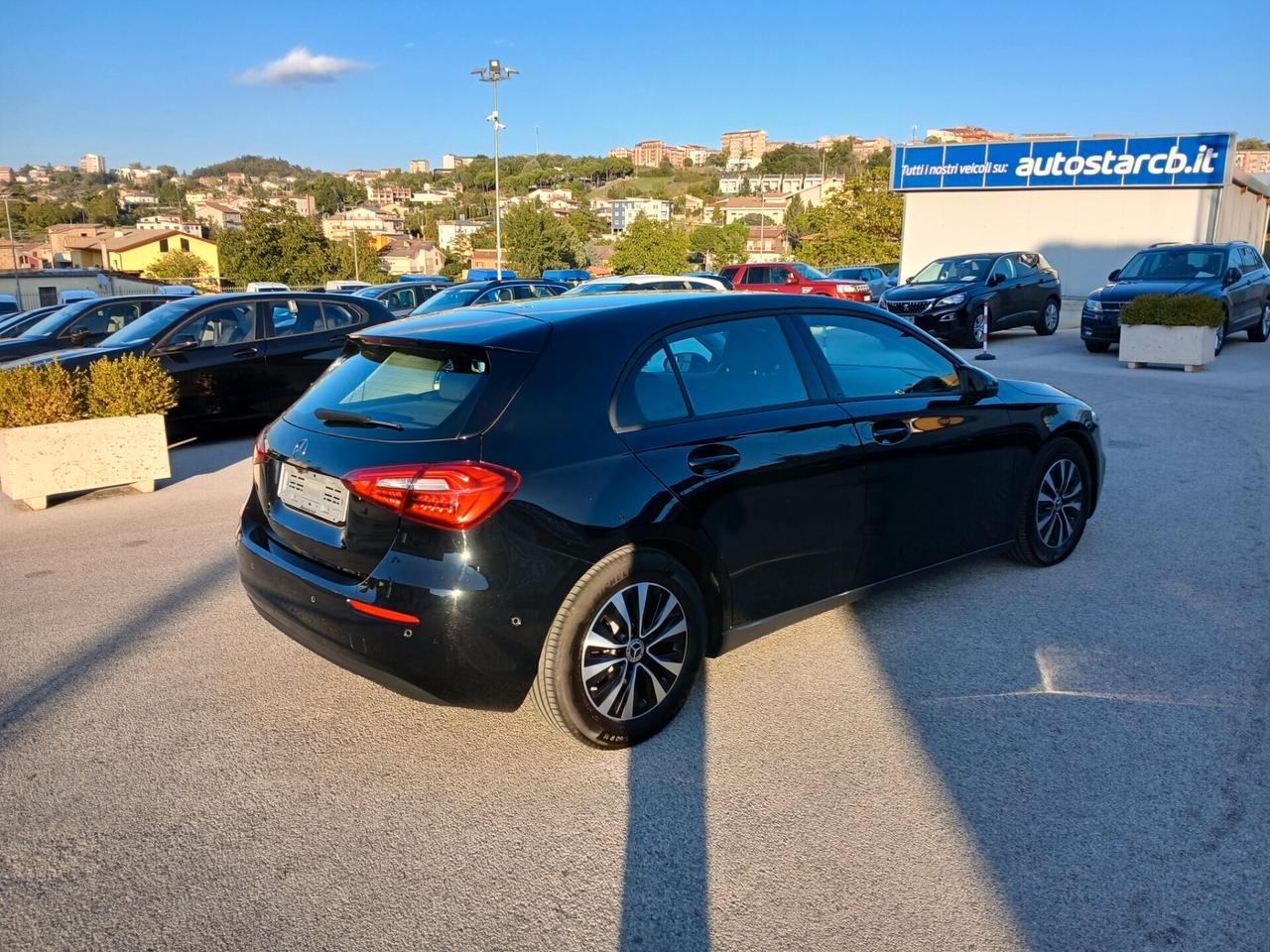 Mercedes-benz A 200 CLASSE A 2.0D 115CV 2021