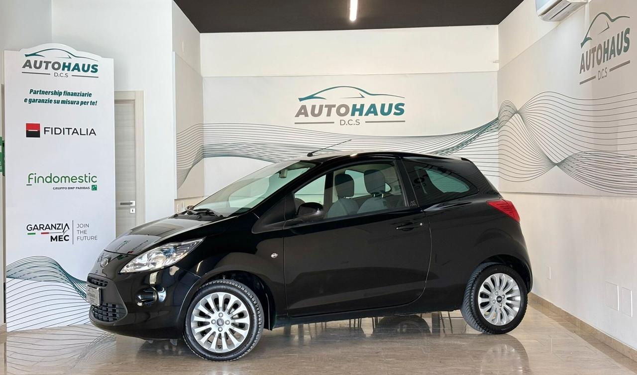 Ford Ka 1.2 69CV